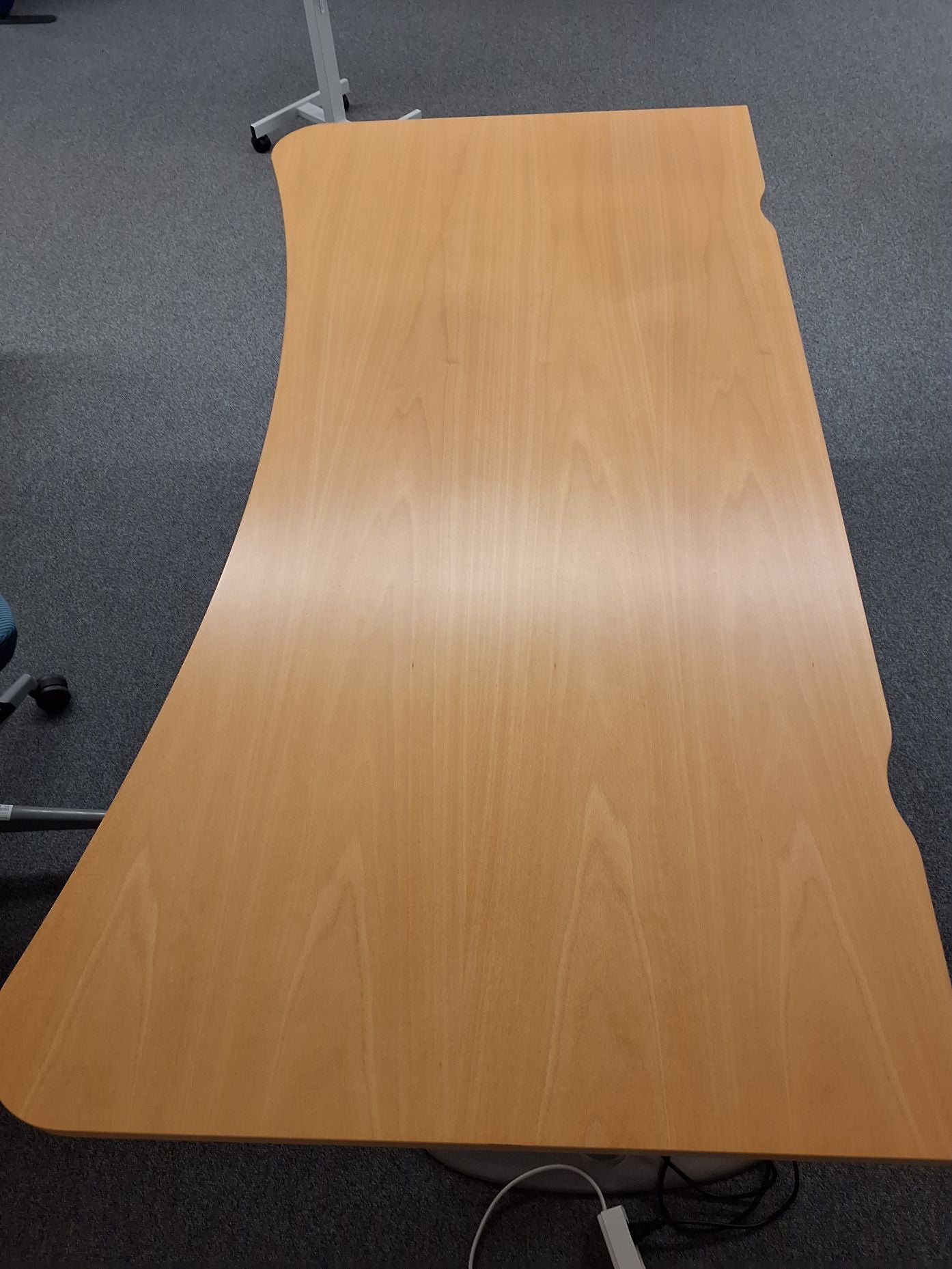 Hæve sænke bord - 1049